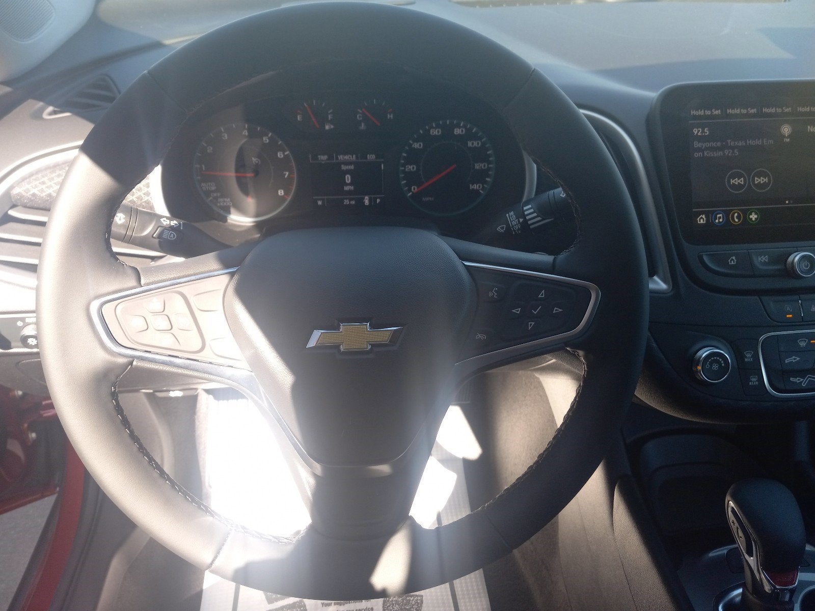 2024 Chevrolet Malibu RS